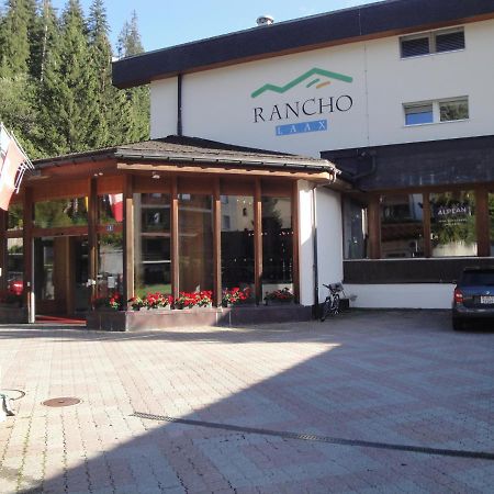 Laax Rancho Family Apartment Eksteriør billede
