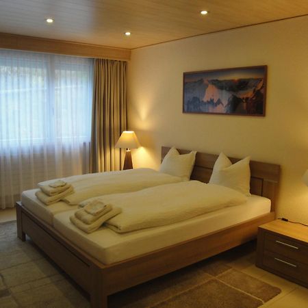 Laax Rancho Family Apartment Eksteriør billede