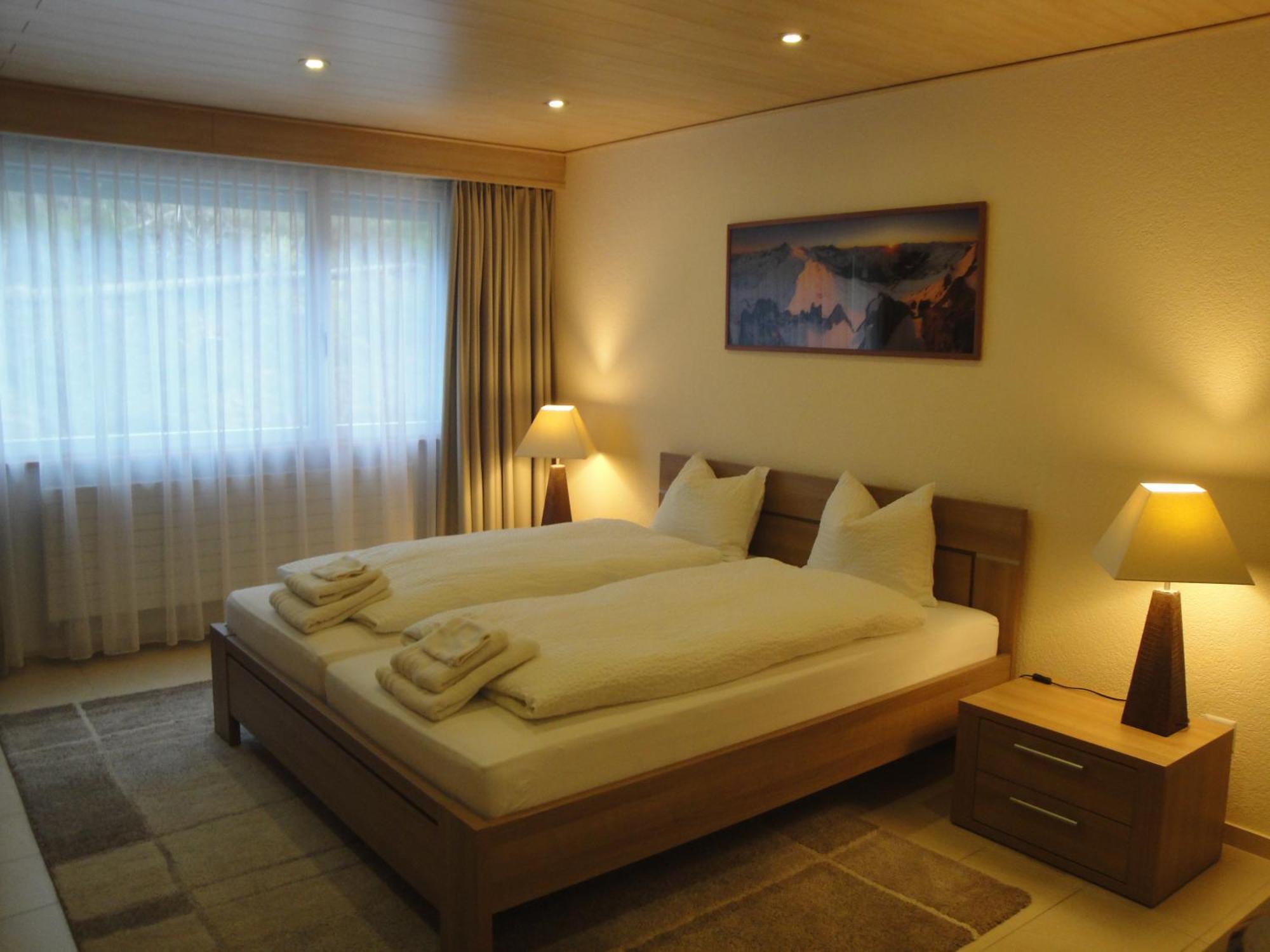Laax Rancho Family Apartment Eksteriør billede