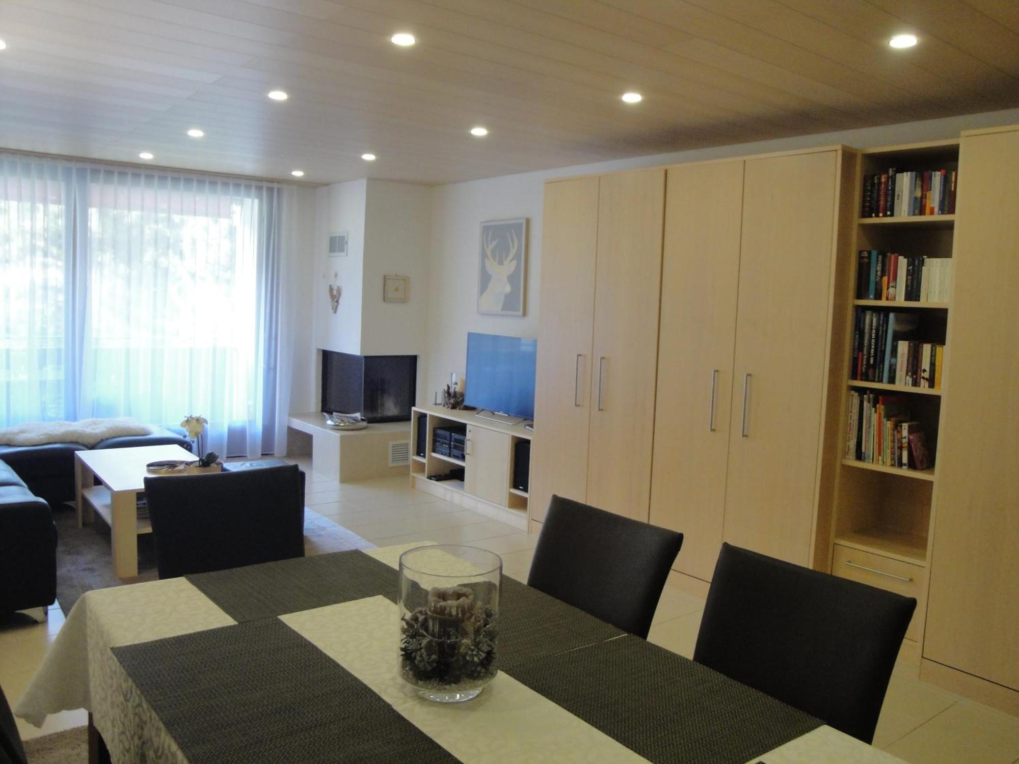 Laax Rancho Family Apartment Eksteriør billede