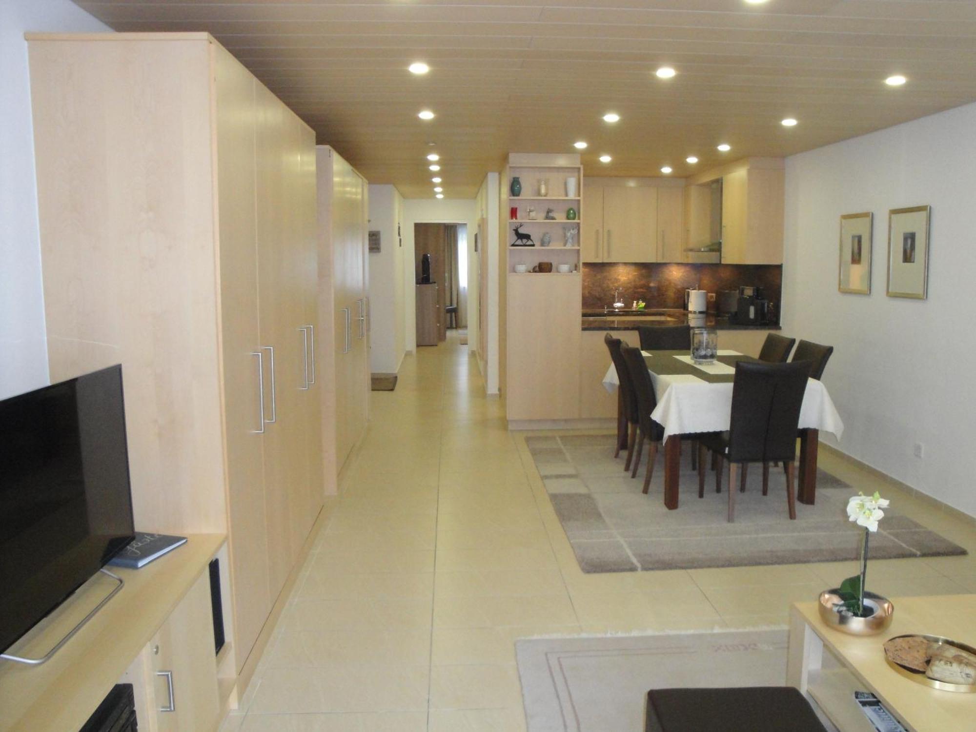 Laax Rancho Family Apartment Eksteriør billede