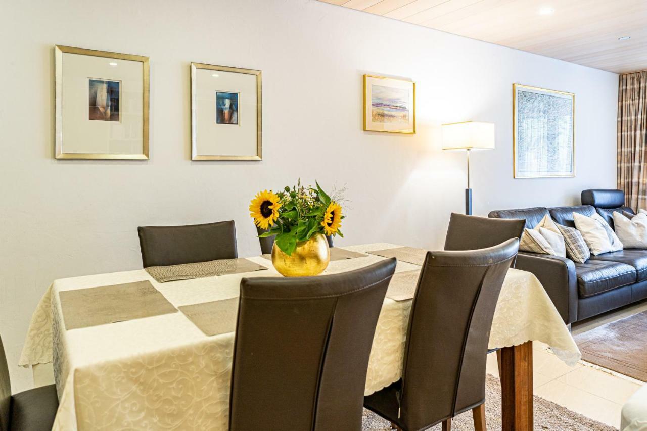 Laax Rancho Family Apartment Eksteriør billede