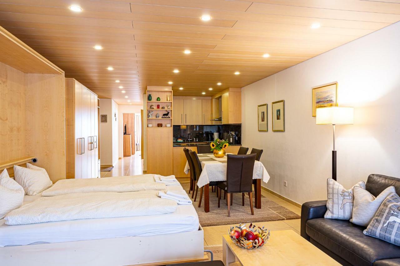 Laax Rancho Family Apartment Eksteriør billede