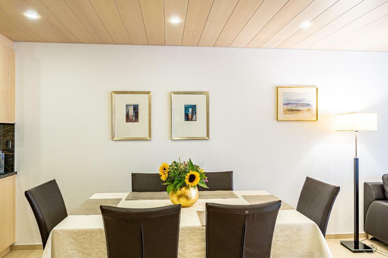Laax Rancho Family Apartment Eksteriør billede