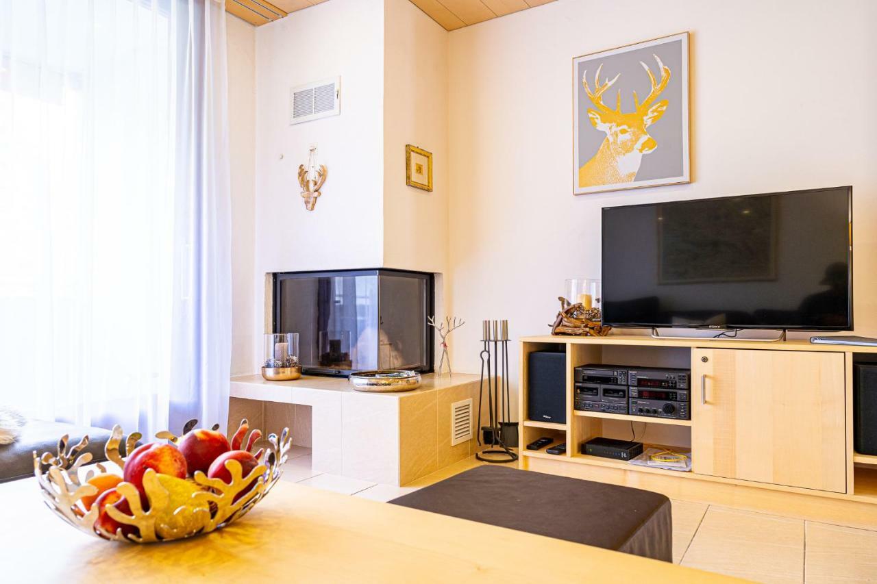 Laax Rancho Family Apartment Eksteriør billede