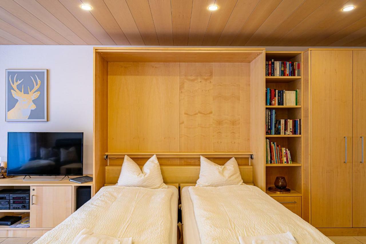 Laax Rancho Family Apartment Eksteriør billede