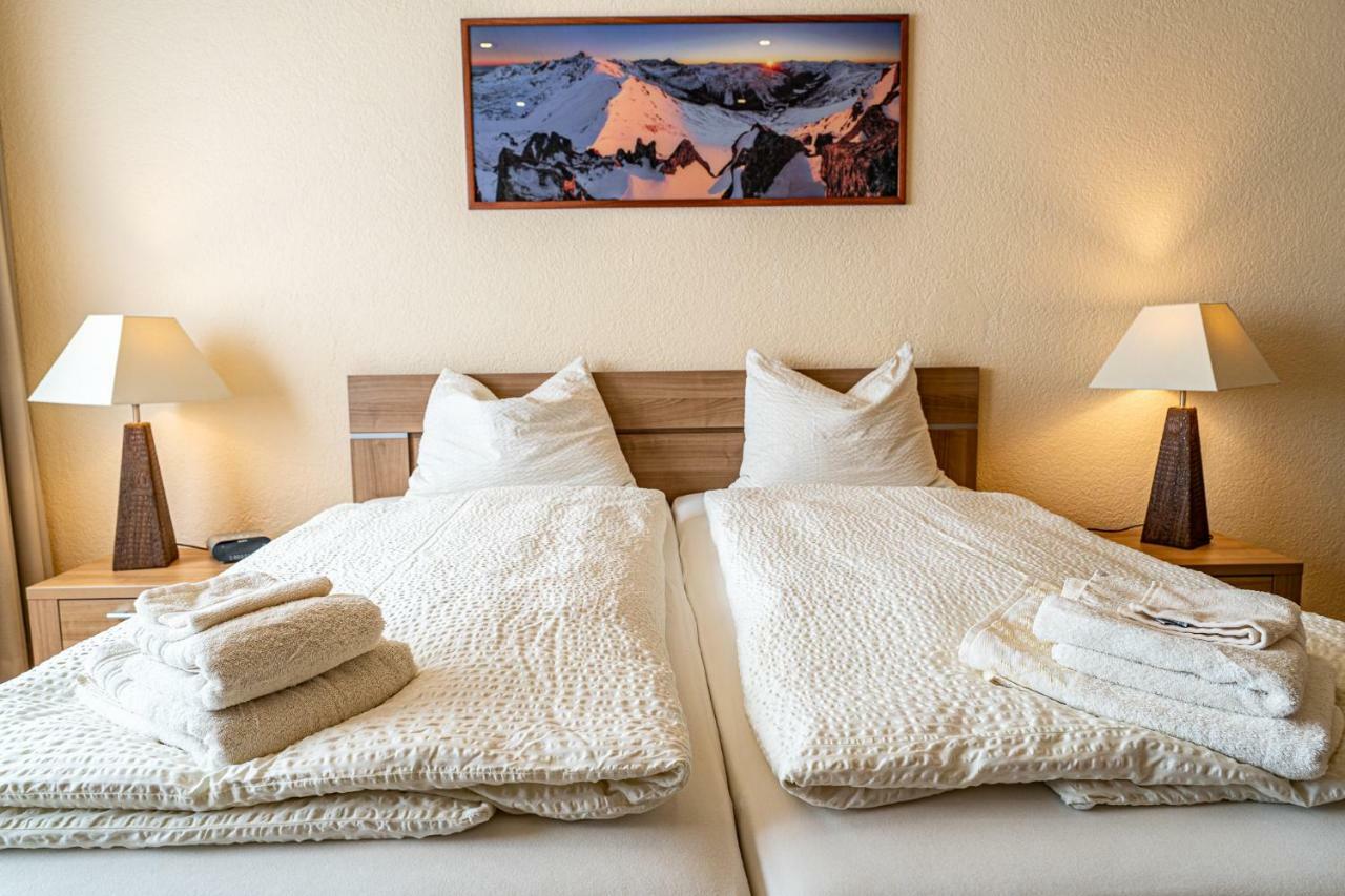 Laax Rancho Family Apartment Eksteriør billede