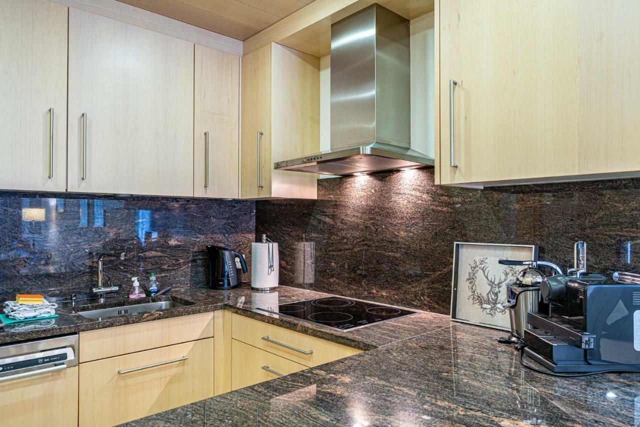 Laax Rancho Family Apartment Eksteriør billede