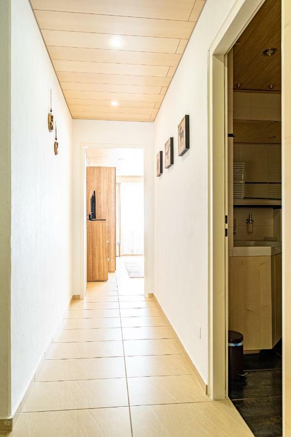 Laax Rancho Family Apartment Eksteriør billede
