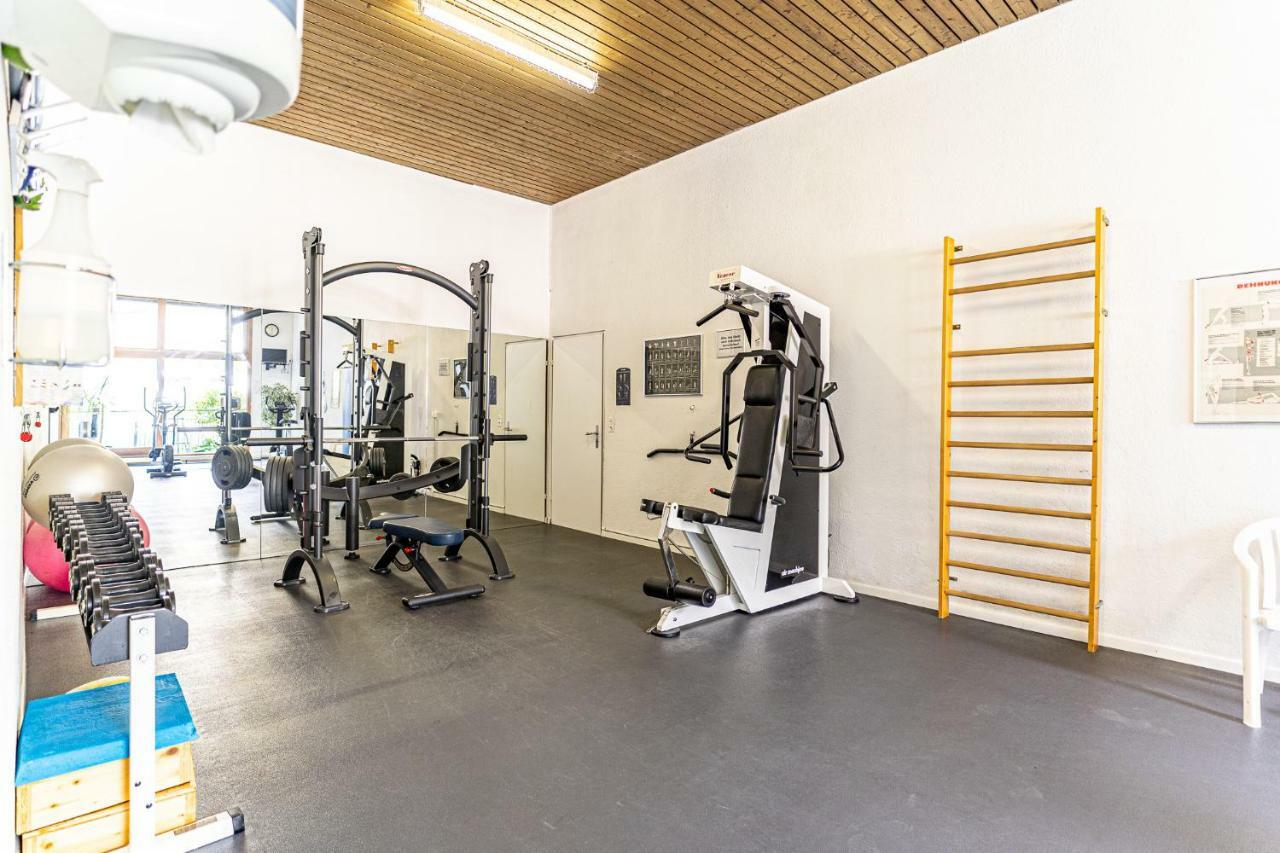 Laax Rancho Family Apartment Eksteriør billede