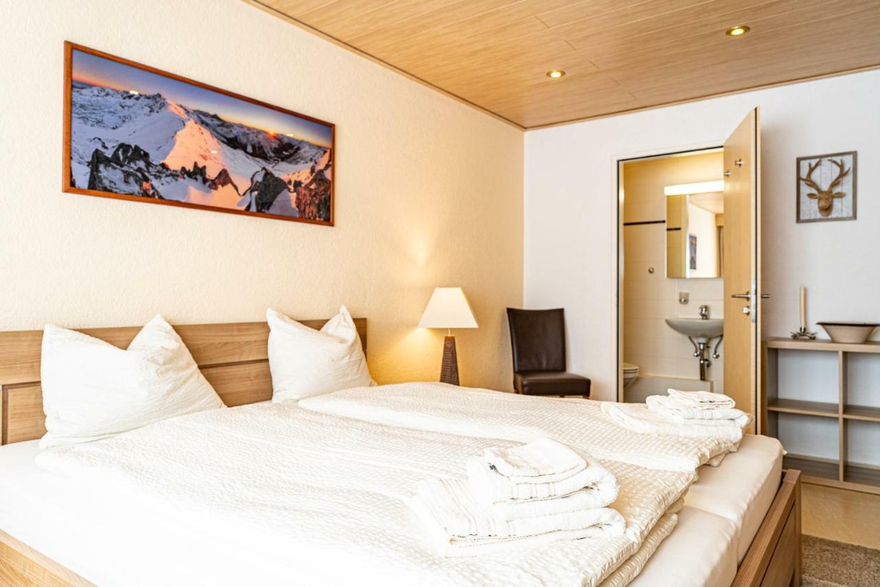 Laax Rancho Family Apartment Eksteriør billede