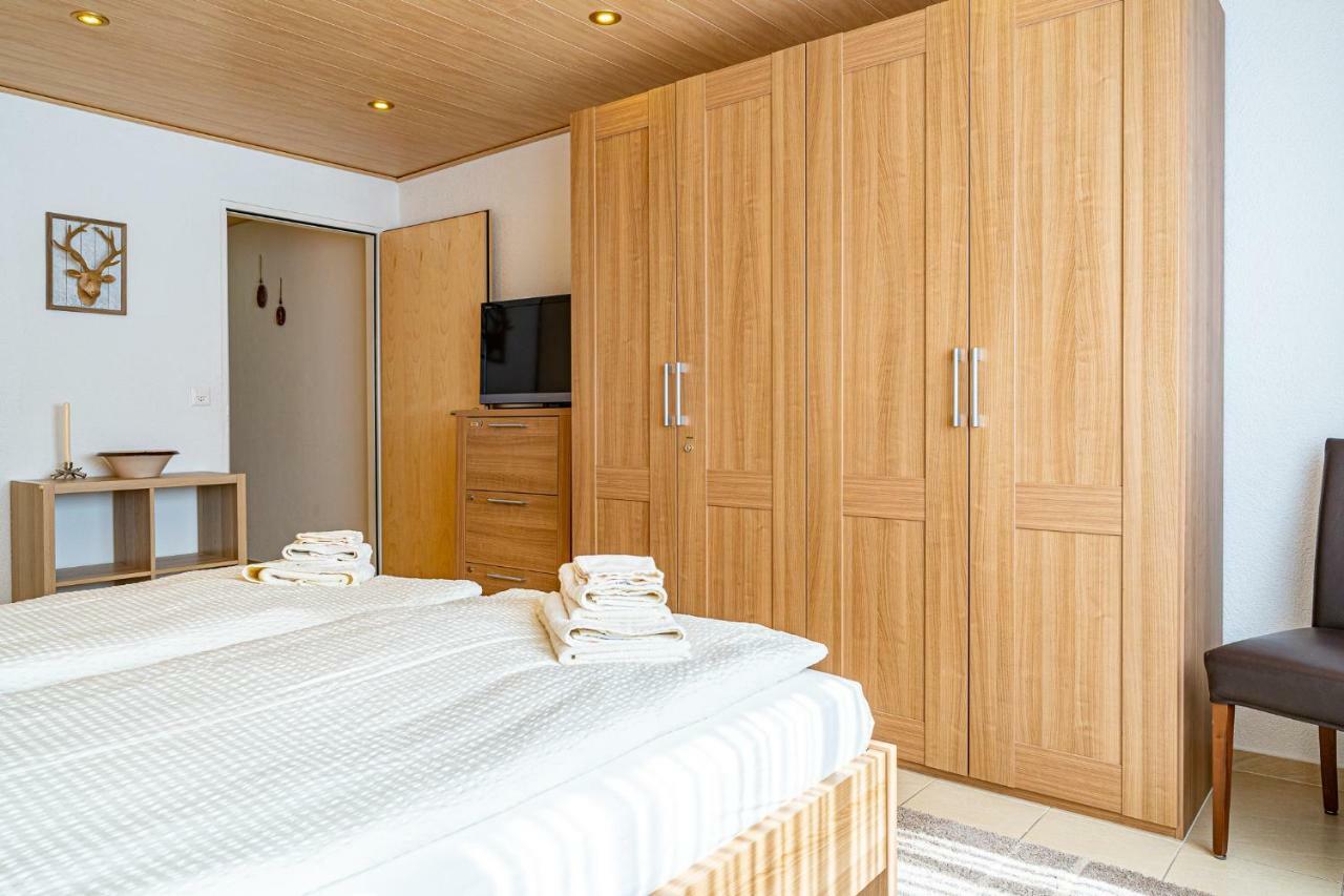 Laax Rancho Family Apartment Eksteriør billede