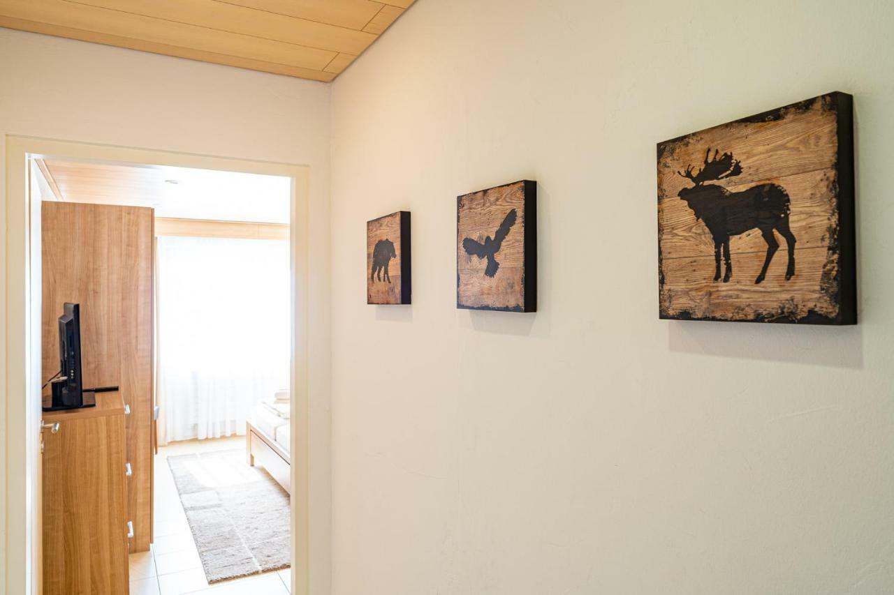 Laax Rancho Family Apartment Eksteriør billede