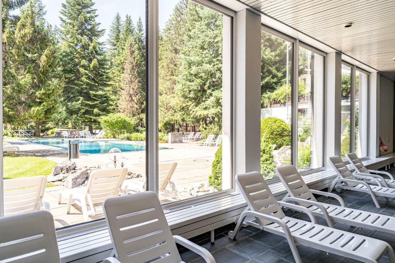 Laax Rancho Family Apartment Eksteriør billede