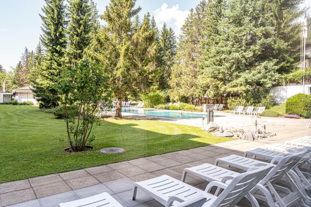 Laax Rancho Family Apartment Eksteriør billede
